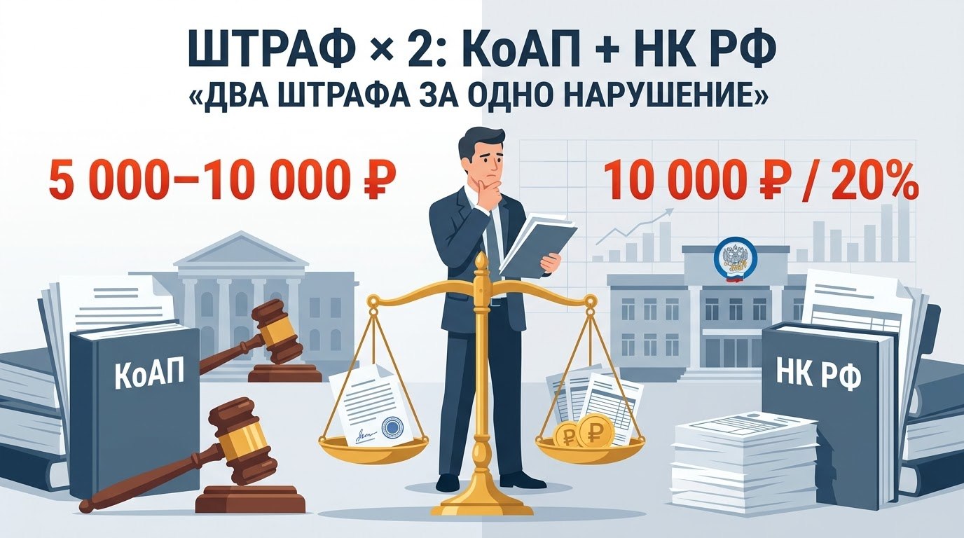 Штрафы и ответственность за грубое нарушение ведения бухгалтерского учета