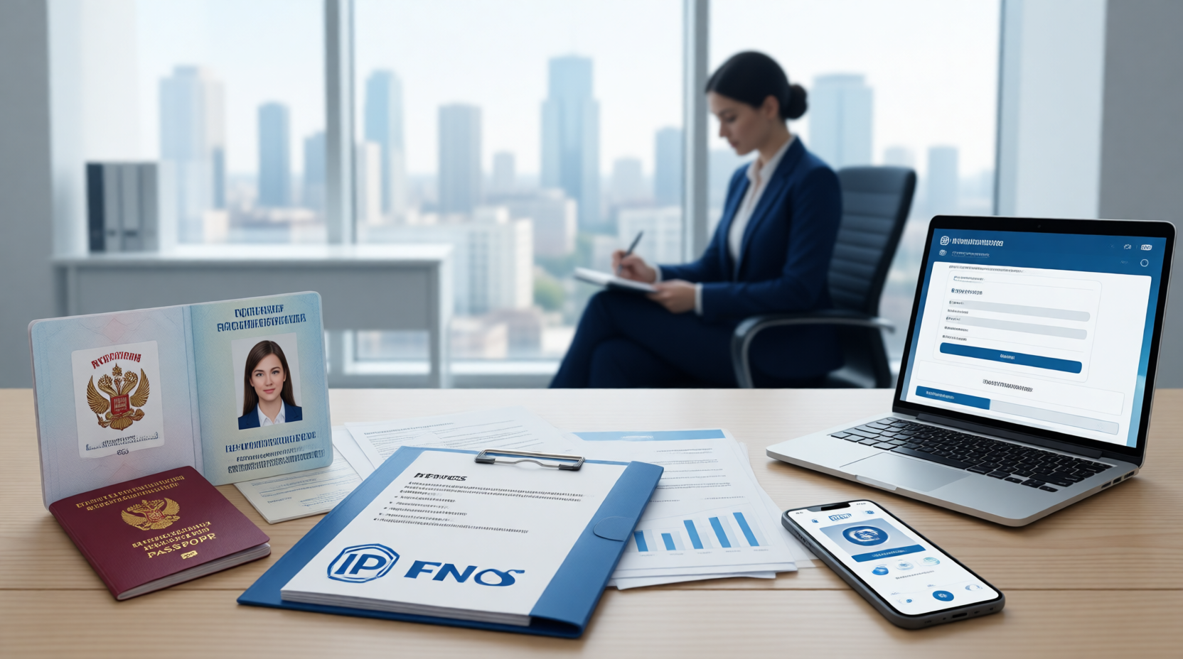 Полный гид: что делать ИП при смене фамилии пошагово