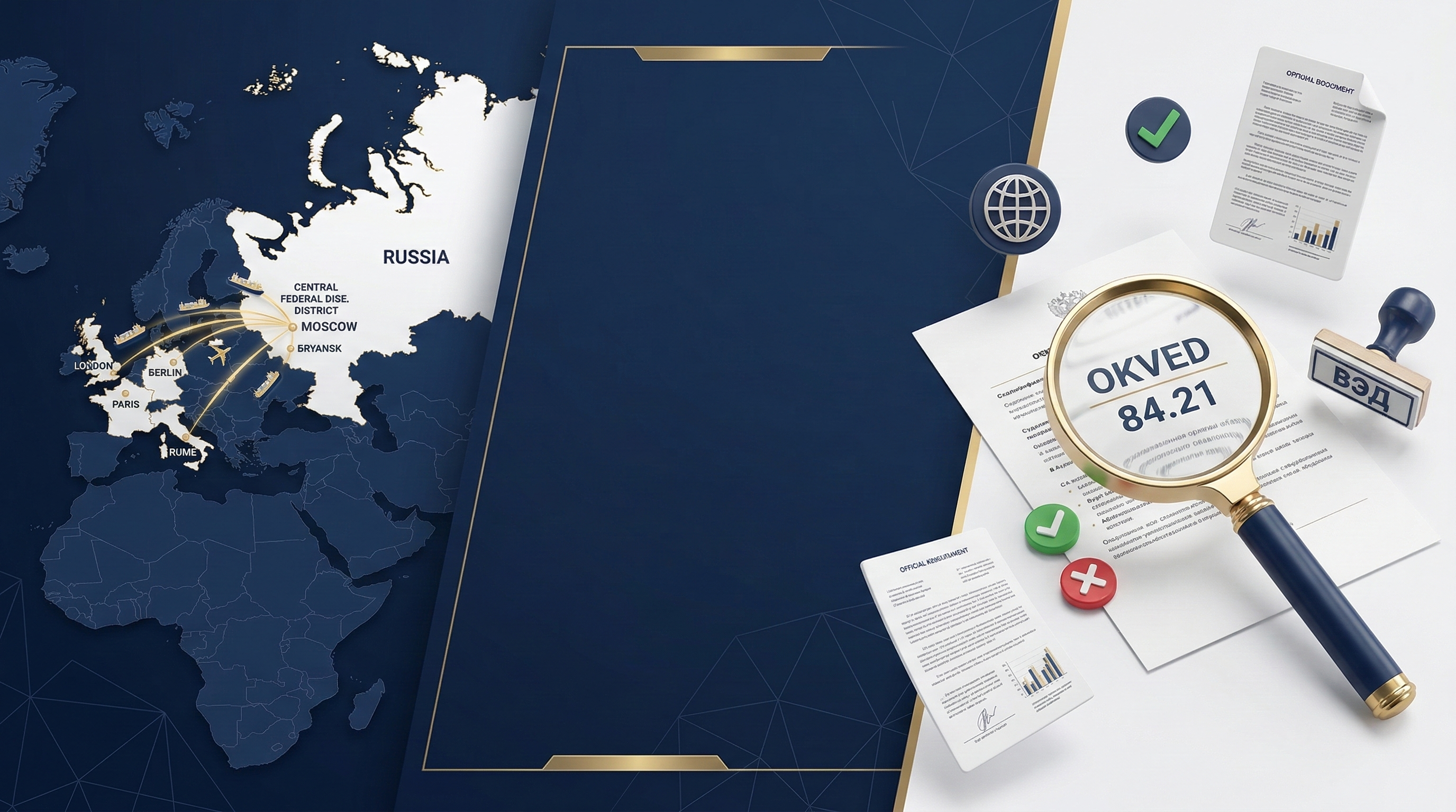 Какой код ОКВЭД нужен для внешнеэкономической деятельности: полное руководство для импортеров и экспортеров