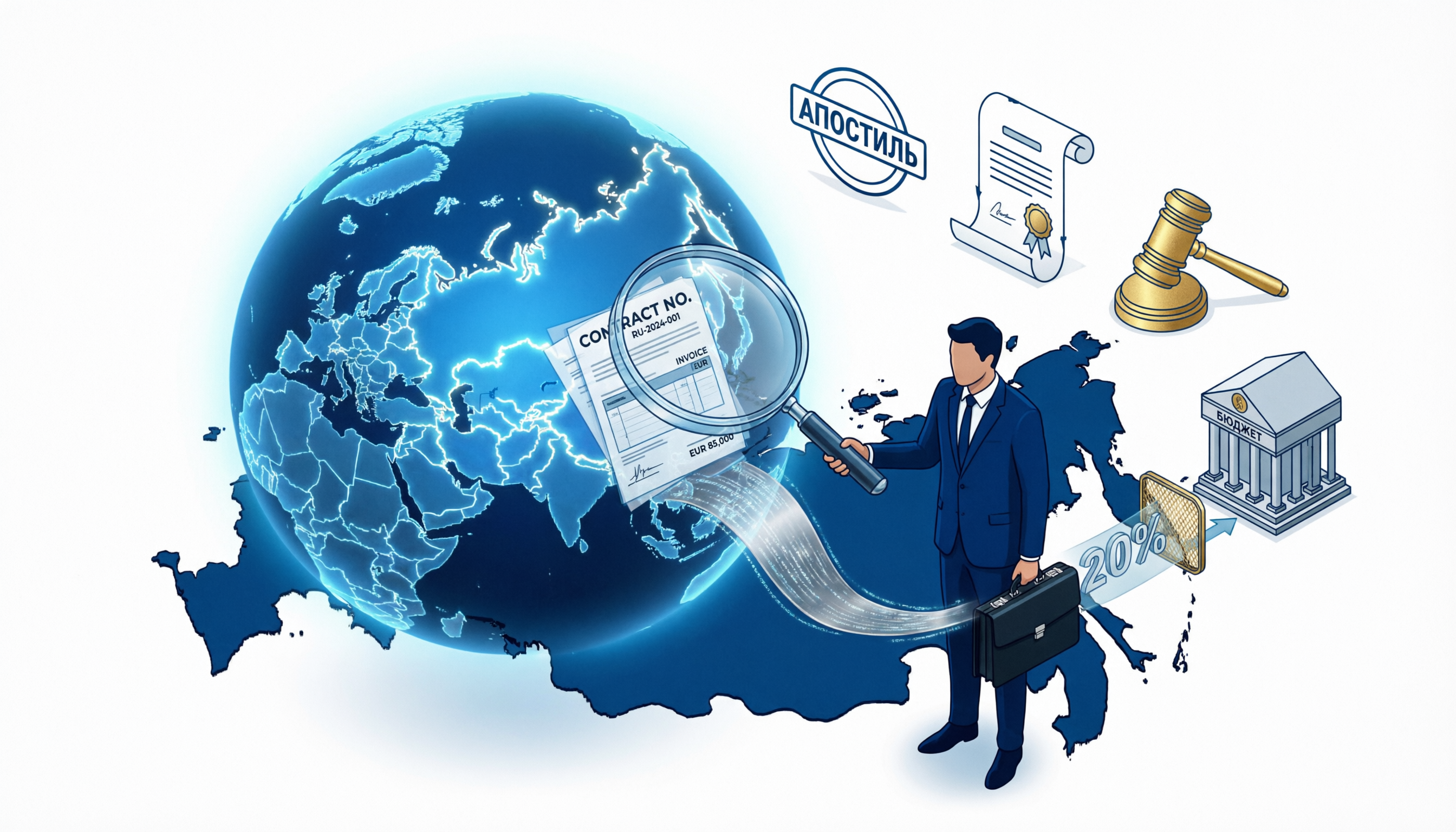 Налог на прибыль при импорте услуг: полное руководство для налогового агента