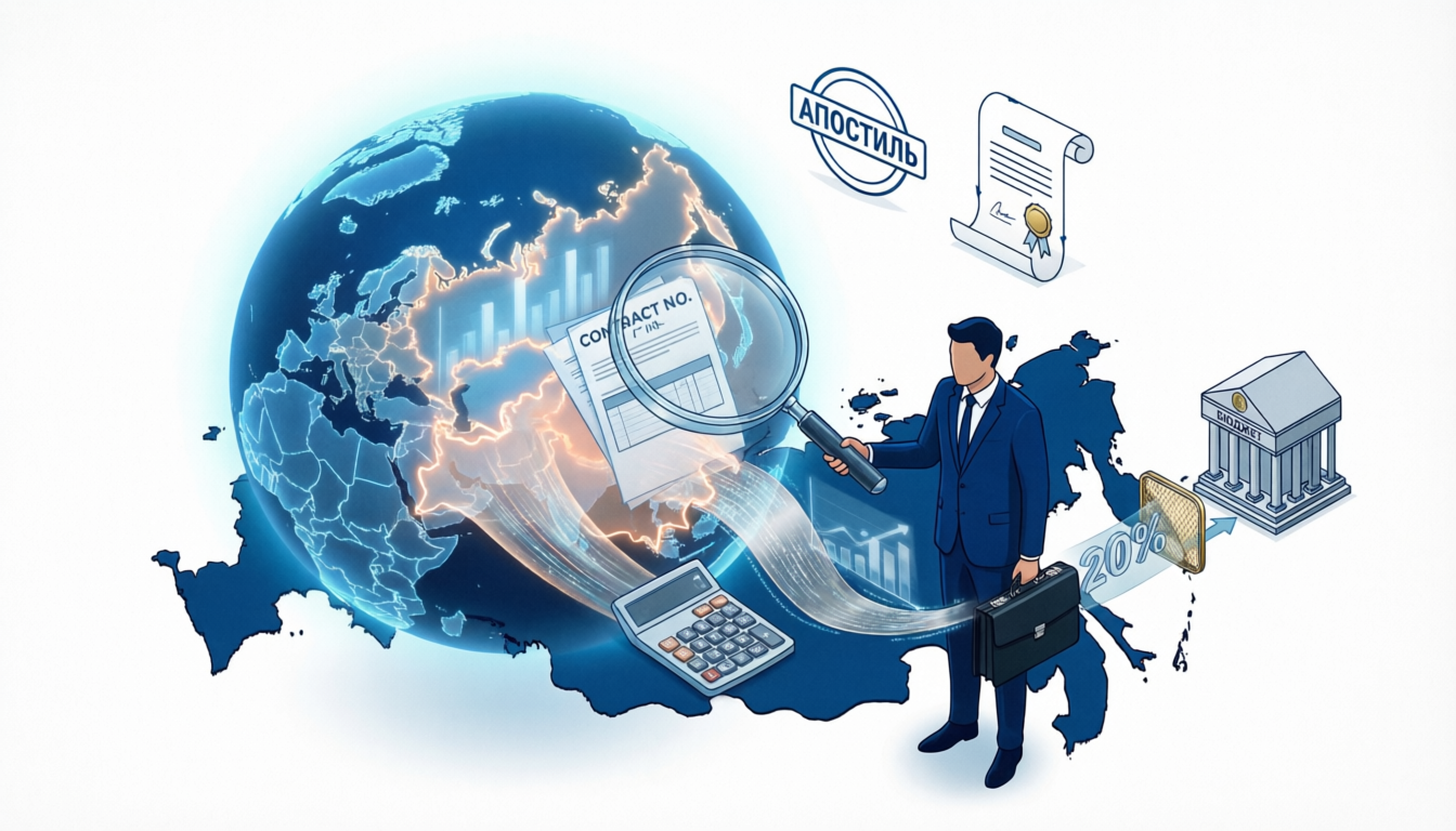 Импорт услуг из Белоруссии: налогообложение и ключевые обязанности бизнеса