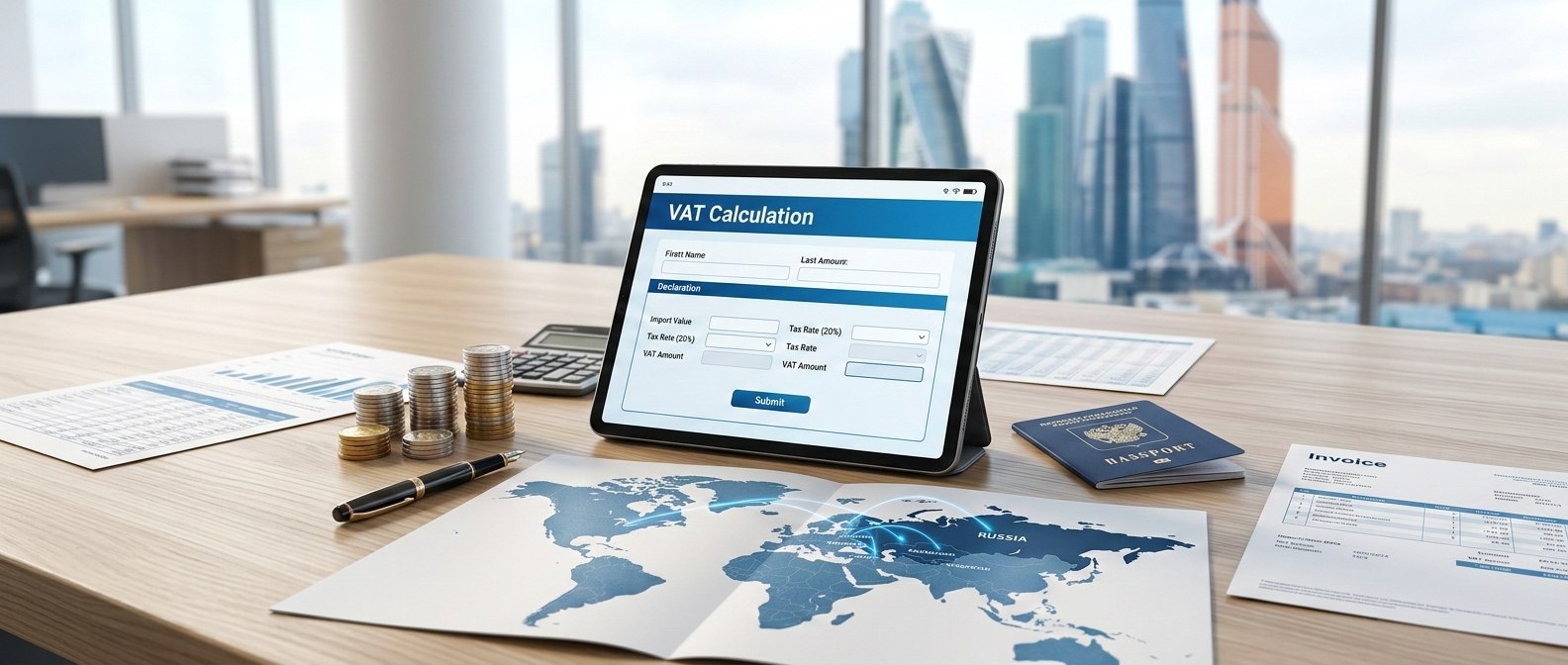НДС по косвенным налогам при импорте товаров: полное руководство для бухгалтера