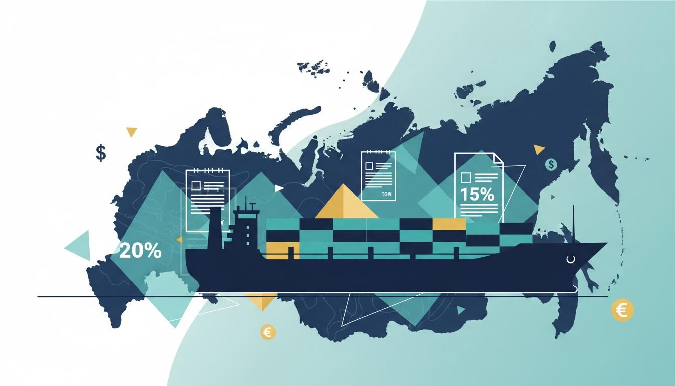 Налог на ввоз товара из-за границы: полный гид для импортеров