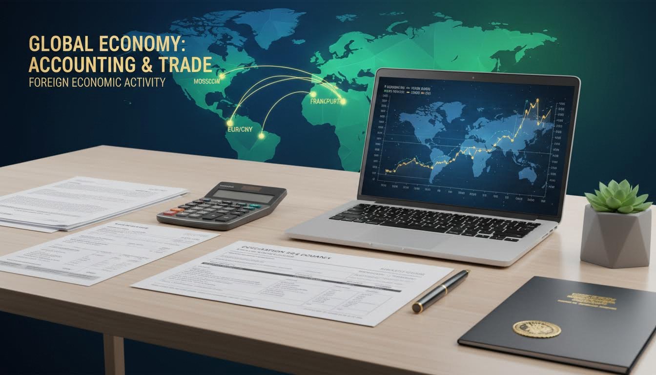 ВЭД в бухгалтерском учете: полное руководство для практиков