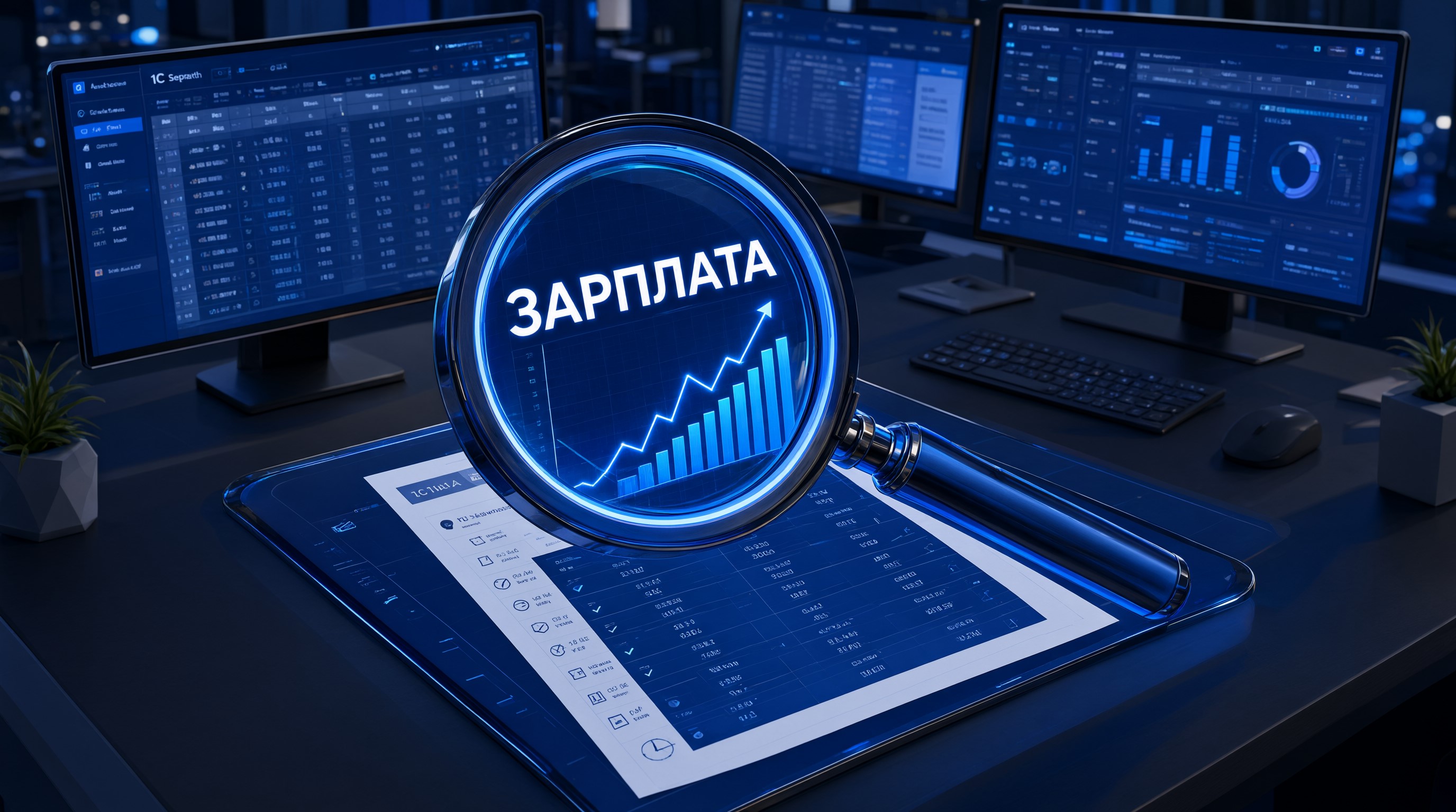 Проверка начисления заработной платы и скрытые налоговые риски